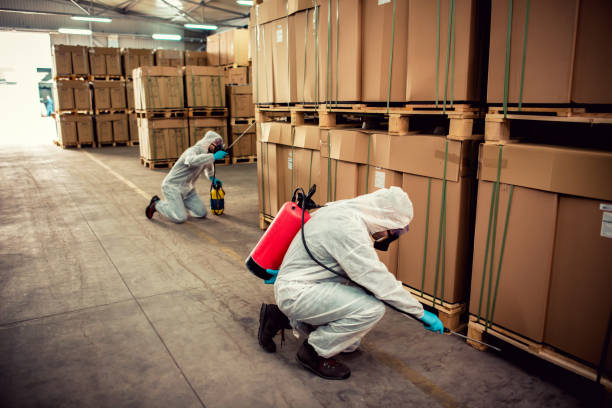 Best Pest Removal Services  in Palouse, WA
